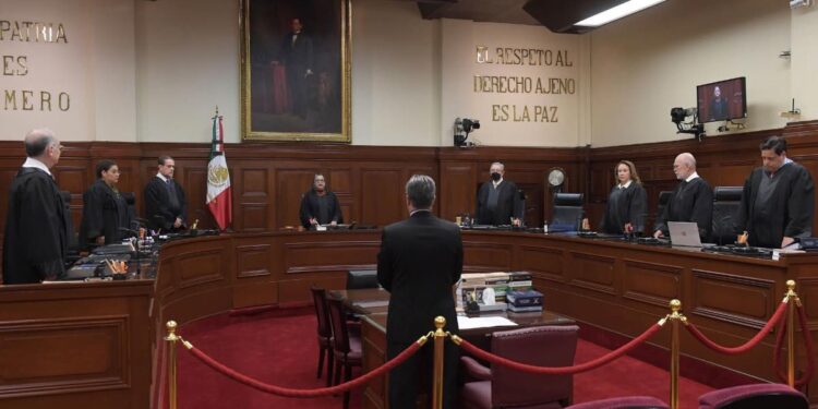 LA, ¿TRANSPARENTE?, ELECCIÓN DEL PODER JUDICIAL