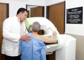Más de 80% de casos, de mama