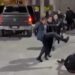 Sancionan a policías por no evitar golpiza