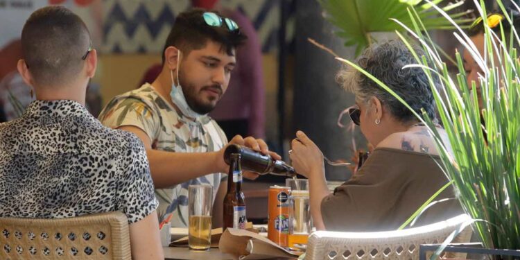 Por intoxicación, 28 personas atendidas