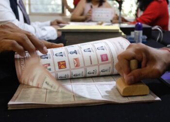 Sí habrá candidatos por alianza