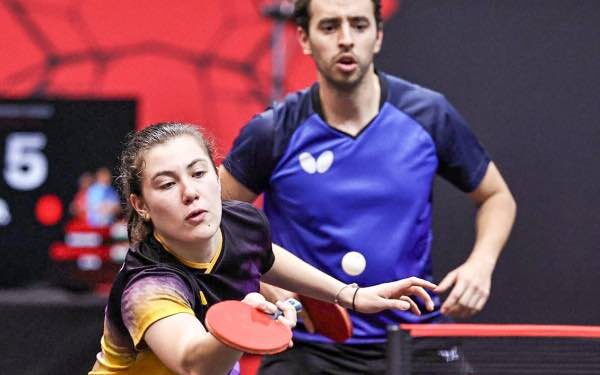 Marcos Madrid consigue lugar 16 en Singapur