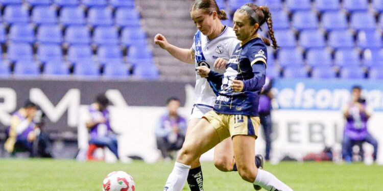 Pumas de la UNAM vence 1-0 a las Franjitas