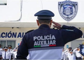 Destituyen a director de polícia auxiliar
