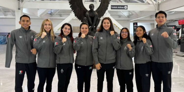 Claudia Romero, lista en Turquía para torneo