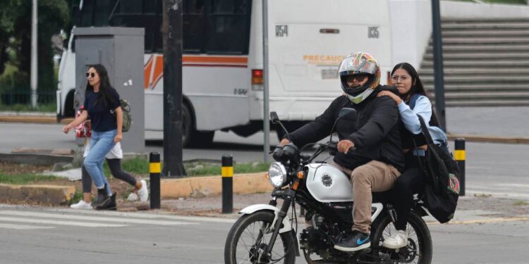 Retiran de circulación Uber Moto tras operativo