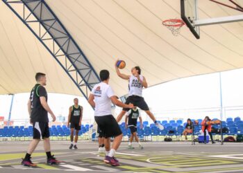 Torneo FIBA Open 3×3 regresa a Puebla