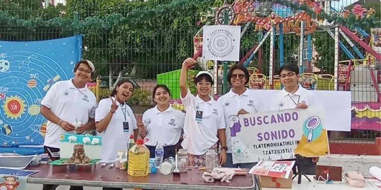 Busca BUAP fomento científico en la infancia