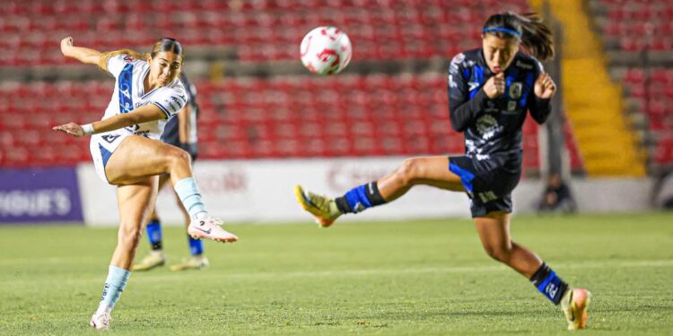 Franjitas consiguen un punto en Querétaro
