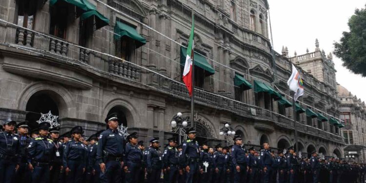 Piden regidores informe de capacitación a policías