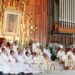 Miles de poblanos arribaron a la basílica