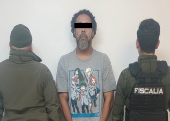 Sujeto estadounidense acusado de abuso sexual fue detenido en Ajalpan