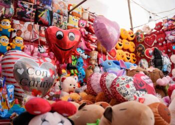 Meta de 900 mdp en ventas por Día del Amor