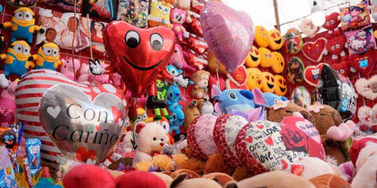 Meta de 900 mdp en ventas por Día del Amor