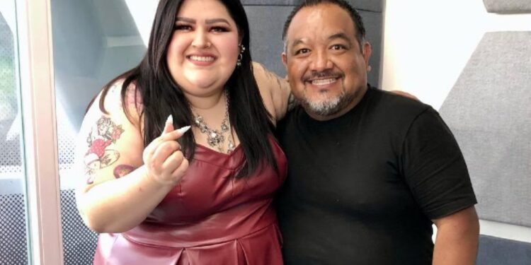 LA INFLUENCER PRISCILA ARIAS  “LA FATSHIONISTA” TRIUNFA EN EL CINE