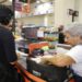 Empacadores voluntarios, apoyo a adultos mayores