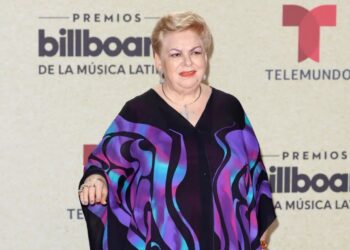 Murió Paquita la del Barrio