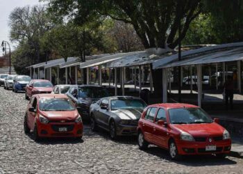 Parkimovil operará otra vez estacionamientos rotativos