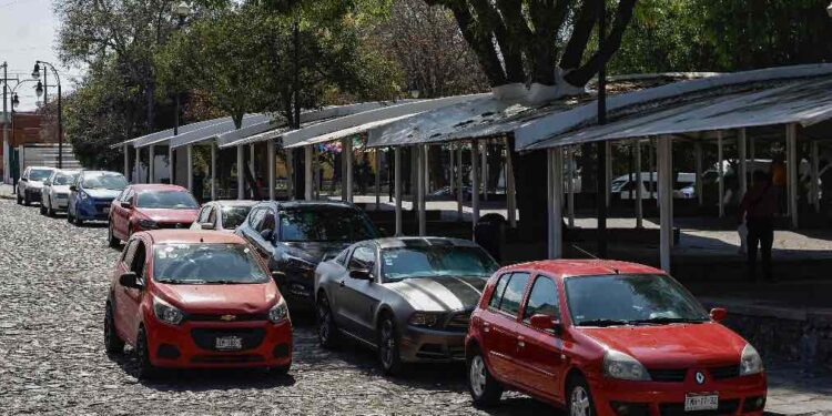 Parkimovil operará otra vez estacionamientos rotativos