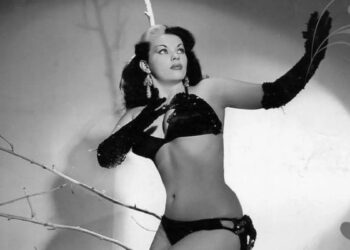 Yolanda Montes «Tongolele» falleció a los 93 años