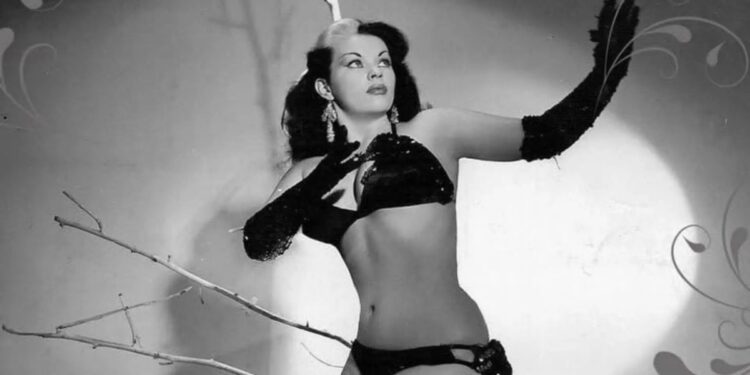 Yolanda Montes «Tongolele» falleció a los 93 años