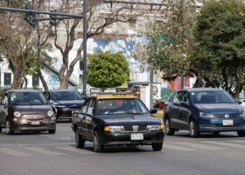 Puebla, quinto sitio en robo de automóvil