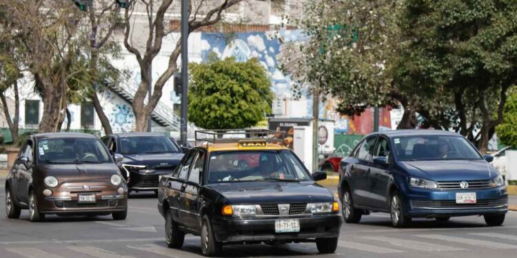Puebla, quinto sitio en robo de automóvil