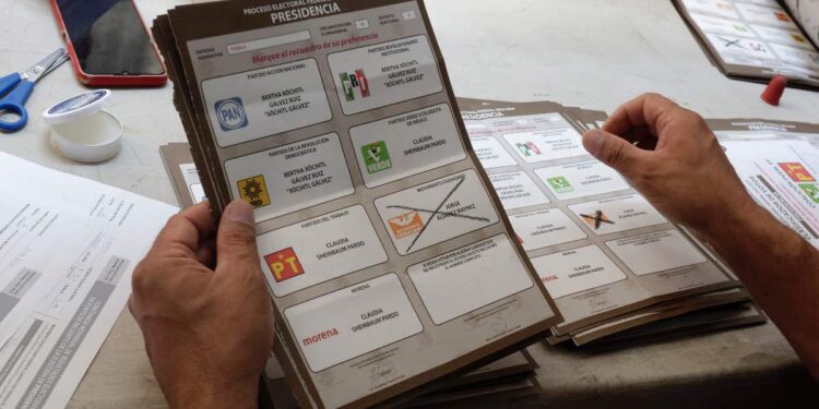 Avanzan PRI y PAN, definen candidatos