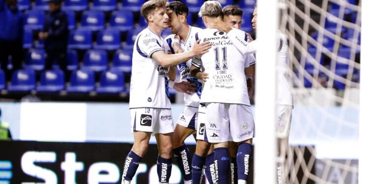 Puebla ganó como local 2-0 a Xolos de Tijuana