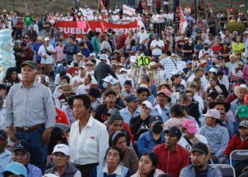 Nepotismo y no reelección…división a la vista en Morena