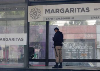 RUTA sumará 300 guardias de seguridad