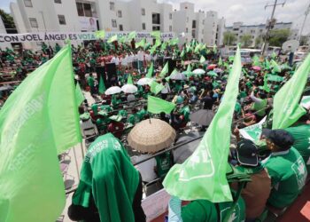 PVEM inicia afiliación