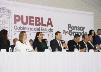 Garantía de libre expresión de mujeres en 8 M