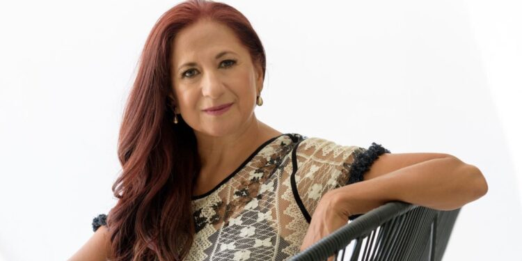 MARTHA ALICIA CHÁVEZ, DE TERAPEUTA A ESCRITORA DE BESTSELLERS