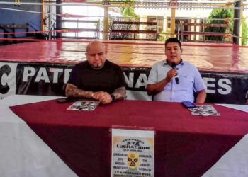 El mundo de la Lucha Libre, en Cholula