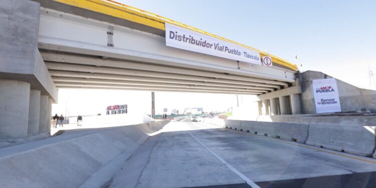 Puebla y Tlaxcala estrenan Distribuidor
