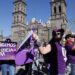 Mujeres policías resguardarán la marcha del 8 de marzo