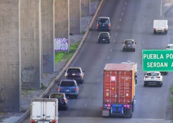 Red de 200 cámaras, en autopista México-Puebla