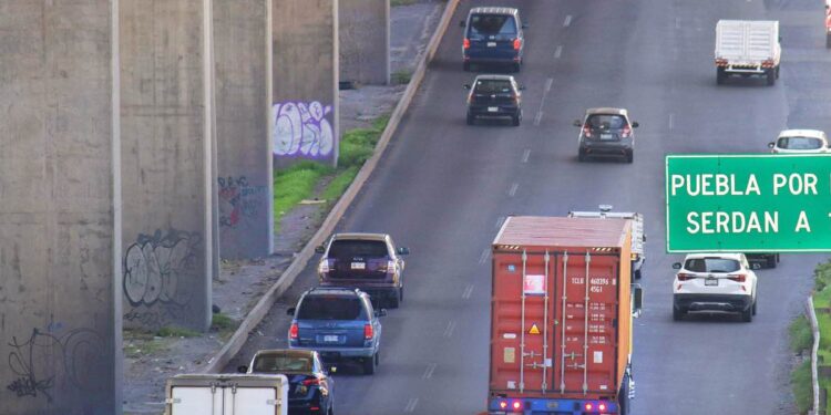 Red de 200 cámaras, en autopista México-Puebla