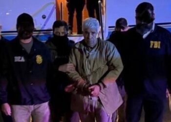 Caro Quintero y 28 capos del narcotráfico son extraditados a EU