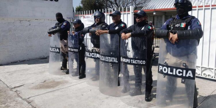 Aprueba 96% de policías exámenes