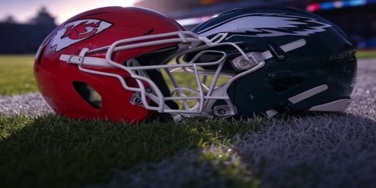 Todo listo para el Super Bowl LIX entre Kansas City y Filadelfia