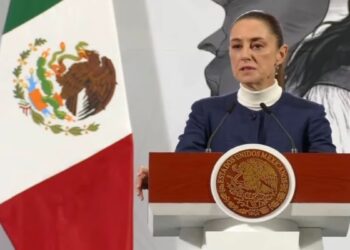 Frena Sheinbaum embestida de Trump