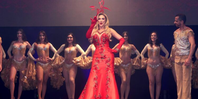 Aracely Arámbula estará en Puebla con “Perfume de Gardenia”