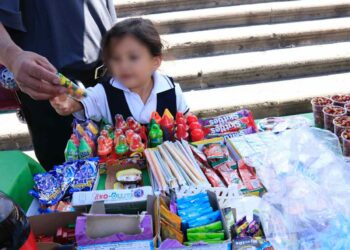 Adiós a la comida chatarra en escuelas públicas