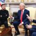 Donald Trump en 2025, estrategias y perspectivas