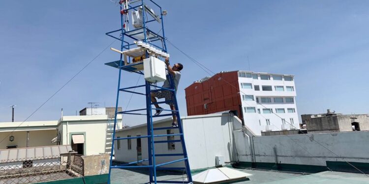 Analizan científicos BUAP calidad del aire y salud