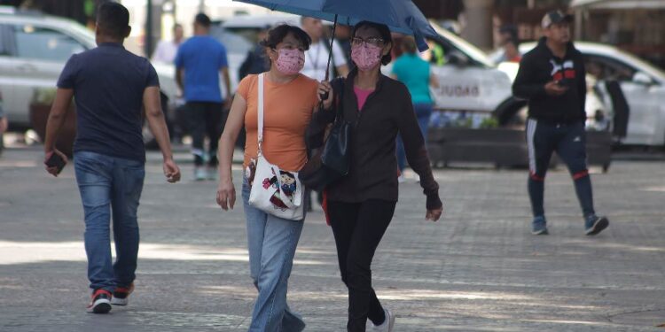 Urbanización agrava el calor extremo en el estado