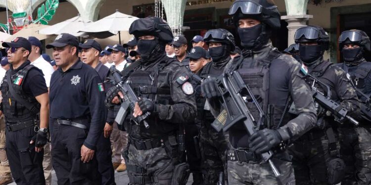 Seis candidatos para dirigir la seguridad en Puebla