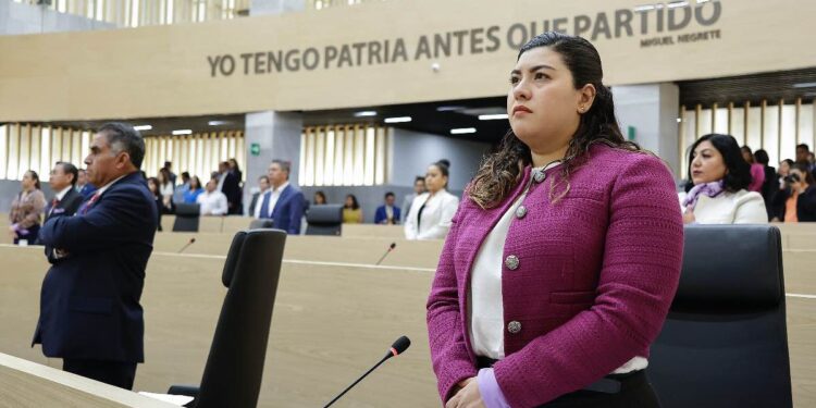 Recibe Congreso reforma contra nepostismo